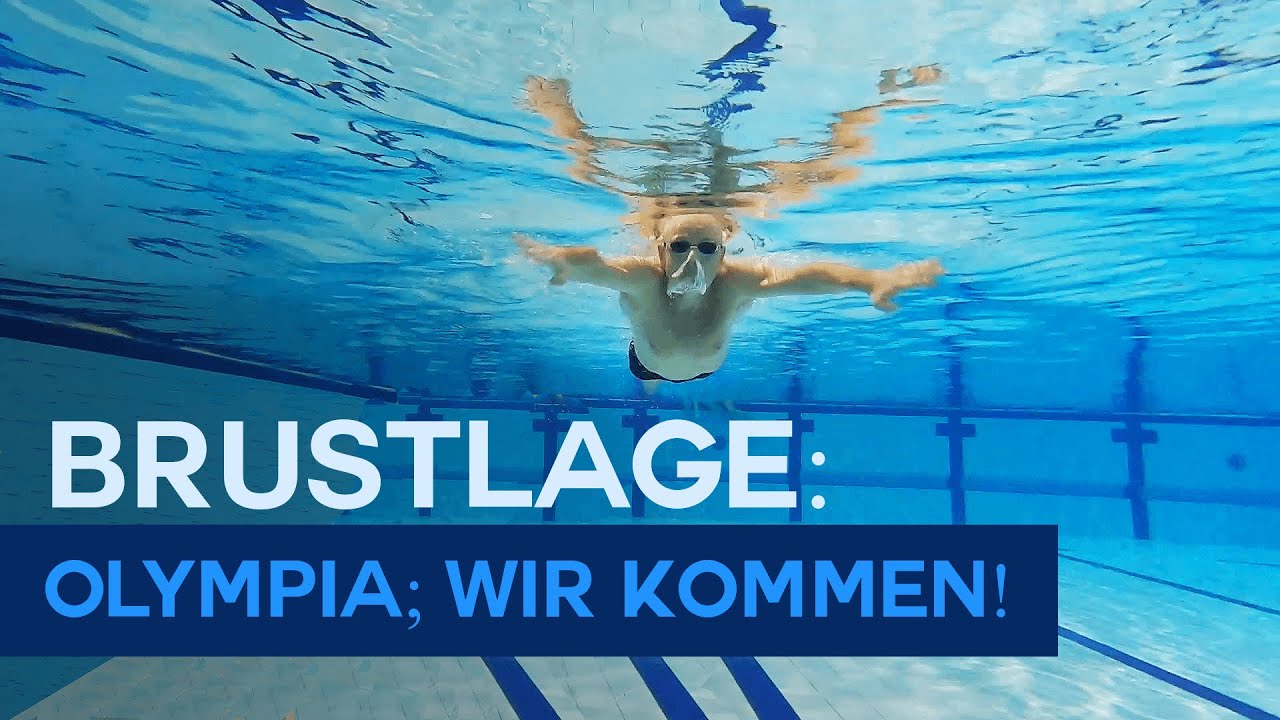 Lektion 6: Brustschwimmen lernen: Die wichtigsten Übungen für zu Hause