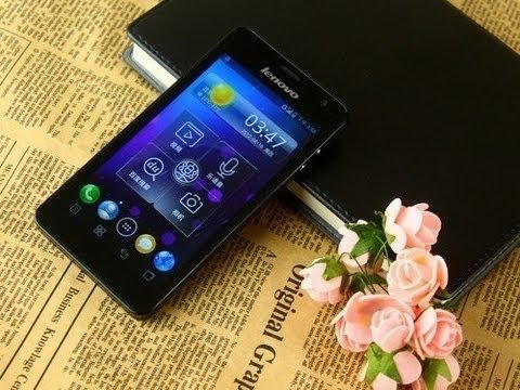 Lenovo K860 The world fastest quad core mobile phone Perfect Knockdown Samsung Galaxy SIII