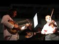 Papadopoulos buzuki and Koros violin