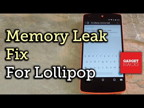 how to fix memory leak ios