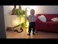 videos de Hugo laufend mit Auto