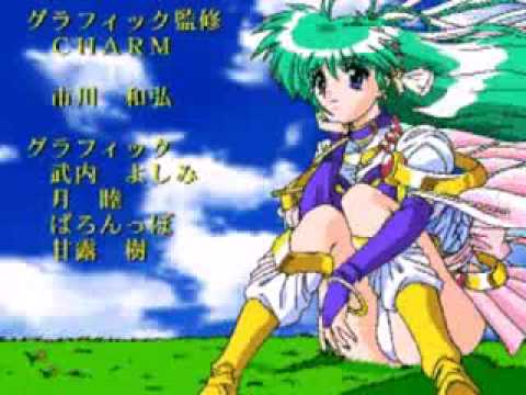 SS版きゃんきゃんバニープルミエール2 OPED+α