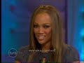 Chris brown on the tyra show (hq) (part 2/5)