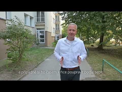 Video Prodej byt 3+kk, 73㎡