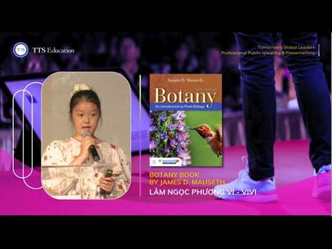 BOTANY BOOK by James D. Mauseth - Vivi [Book Presentation 2026]
