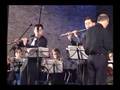Allegro1 Concerto Do per 2 flauti e orchestra di Vivaldi