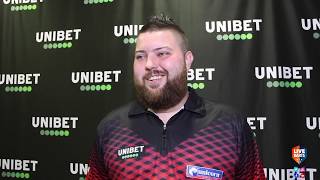 Michael van Gerwen after beating O'Connor: “Things are changing for myself but in a good way”