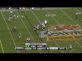 Arthur Brown vs Oregon (2012 Bowl)