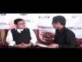 Talk Show  Bhanu sunuwar