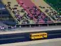 Norwalk Season Opener - Wheelie Bus 