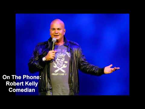 Radio Freaks #22 - Comedians Robert Kelly and Bret Ernst