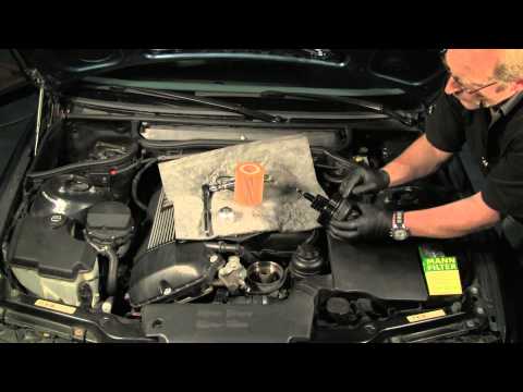 how to drain oil from engine