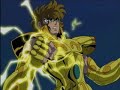 saint seiya amv   tributo aos cavaleiros de *ouro*