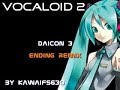 DAICON 3 Ending Remix (Vocaloid 2 - Hatsune Miku) (??????) DAICON 3 Ending Remix (Vocaloid 2 - Hatsune Miku) (??????)