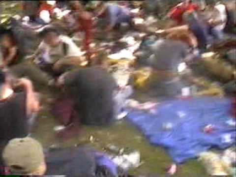 Chaos Tage Hanover 1995