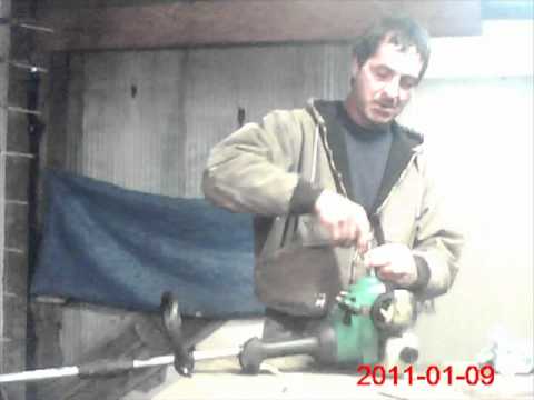 how to troubleshoot a two cycle engine