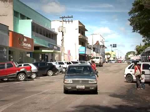 INHUMAS - Programa Goiás de Norte a Sul - Inhumas 10/03/2012.