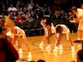 Laker Girls Blooper