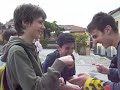 Batteria umana Batteria umana