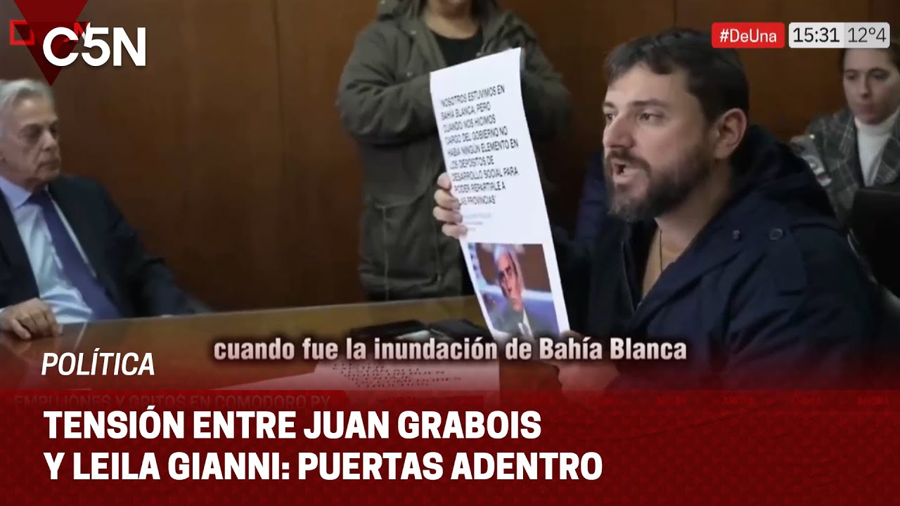 Escándalo en la audiencia por la denuncia de los alimentos: “kuka ...