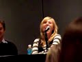 Kristen Bell at Fanboys Panel