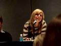 Kristen Bell at Fanboys Panel