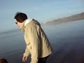Addie Gets In The Pacific For The First Time