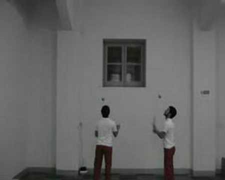 NP Juggling project