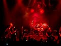 RIDERS ON THE STORM LIVE IN MEXICO CITY CIRCO VOLADOR RIDERS ON THE STORM LIVE IN MEXICO CITY CIRCO VOLADOR