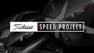 New TS Metals | The Titleist Speed Project