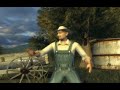 Destroy All Humans - ps2 - Mission 01 Destination Earth!