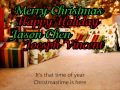 Jason Chen & Joseph Vincent Merry Christmas Happy Holidays Official Music Video and Lyrics