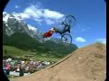 Doppel-Backflipp Leogang BGF