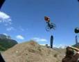 Doppel-Backflipp Leogang BGF