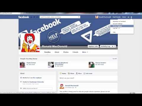 how to remove followers on facebook