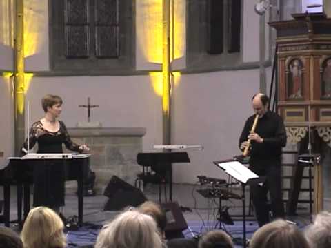 Without Touch 2.0 - concert Lydia Kavina & Dr. Jim Franklin