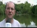 Tortuga Caza Una Paloma