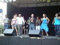 Dança dos professores... Dança dos professores...