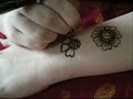 Arcahenna, technique de l\
