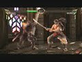 Siegfried ( cupui ) VS Mitsurugi (AK47shadow)