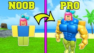 Roblox Going From Noob To Pro In Roblox Minecraftvideos Tv