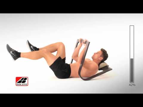 Bauchtrainer Übungen 