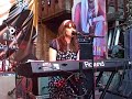 Kate Nash and Billy Bragg sing