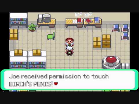 how to hack a pokemon emerald
