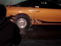 track burnout