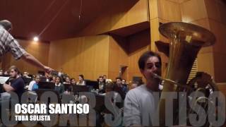 SOLISTA con la Banda Sinfónica del CPM Las Palmas de Gran Canaria