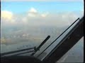 The only, Antonov-12 IGS approach at former Hong Kong The only, Antonov-12 IGS approach at former Hong Kong