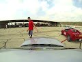 19may13 - college station, tx first time at texas world speedway, first time with driver's edge. second full de. green group, second day, first session. car:...