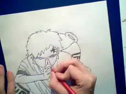 Kazekage garra