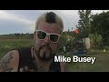 The Adventures with Mike Busey